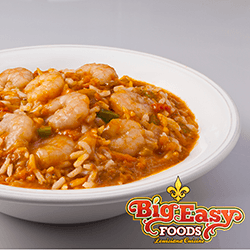 Big Easy Foods Shrimp Creole