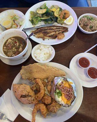 Baytown Seafood Restaurant