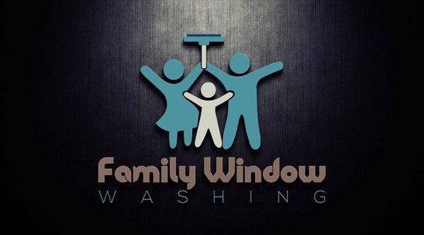 Family Window Washing and Gutter Cleaning