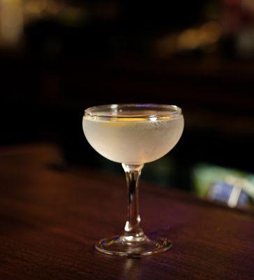 Mary's Martini, $12 during Happy Hour and all night Monday