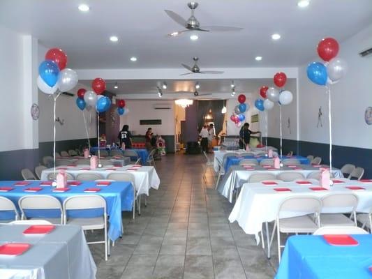 The Venue Party Hall