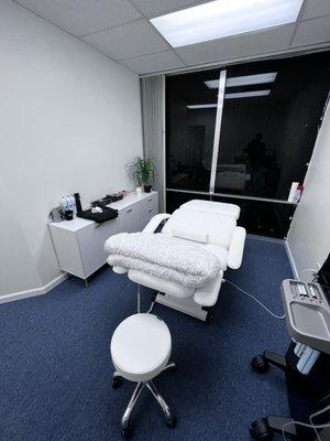 Treatment room