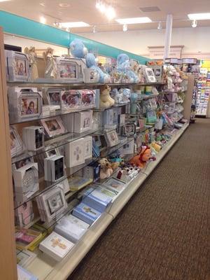 Baby department