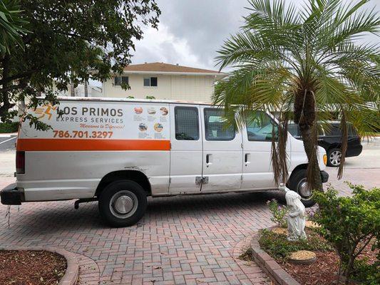 We are a "one-stop-shop" services solutions, for all your needs in moving, cleaning, handyman, installations and more. Contact us today!