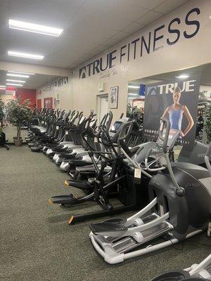 Huge selection of Elliptical Trainers