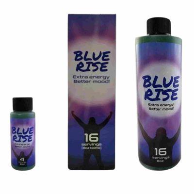 Blue Rise Energy & Focus Supplement