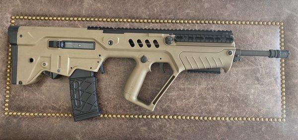 IWI Tavor SAR .223 FDE Rifle