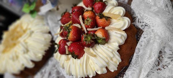 Bundt cakes