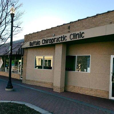 Buffalo Chiropractic Clinic