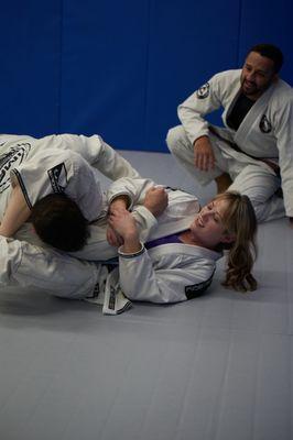 Brazilian Jiu Jitsu