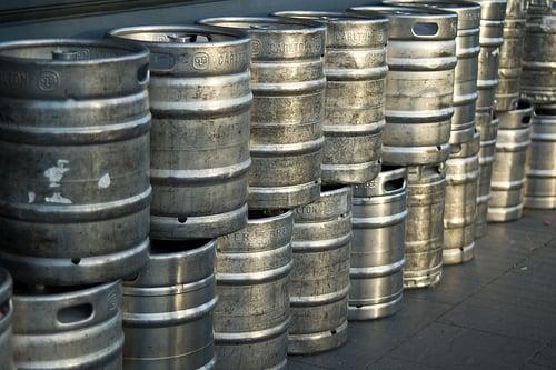 Kegs to Go. Easy Access. Friendly Service.