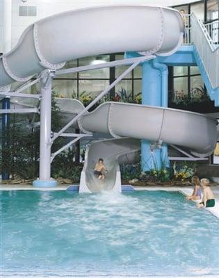 Water Slide