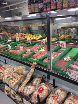 Amazing deli counter!