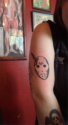 jason mask