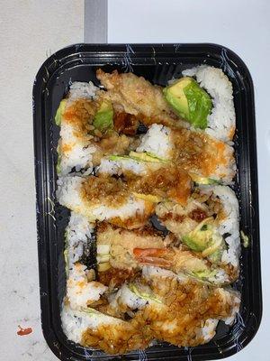 Spider Roll