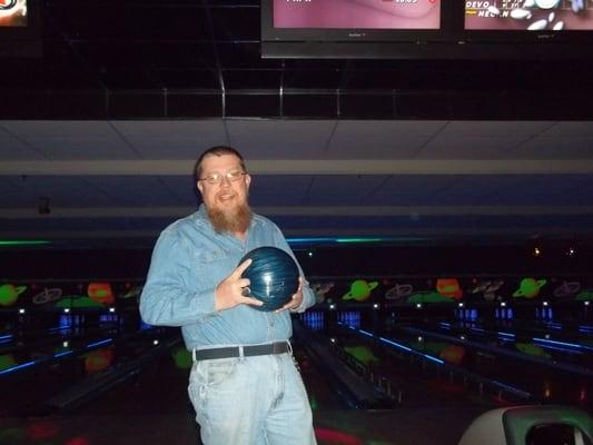 Midnight bowling at Pin Station