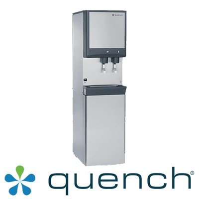 Quench 980 Touchless Commercial-Capacity Water & Chewable Ice Dispenser