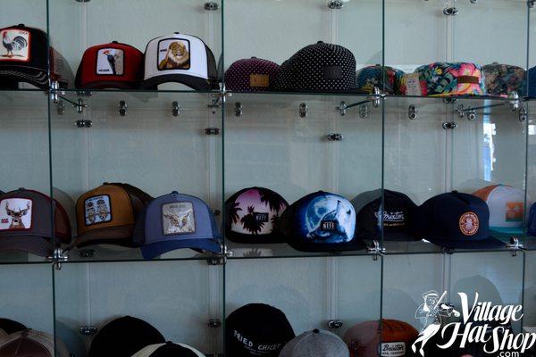 Trucker Hat DisplayCase