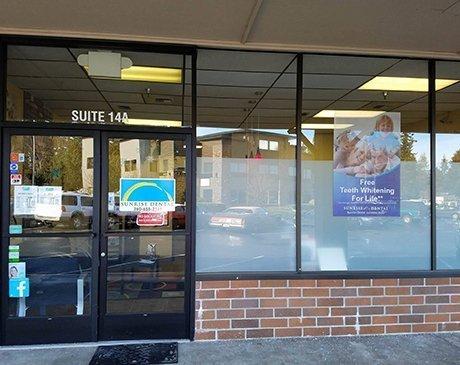 Sunrise Dental is a Dentist serving Arlington, WA