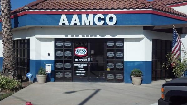 AAMCO Transmissions & Total Car Care