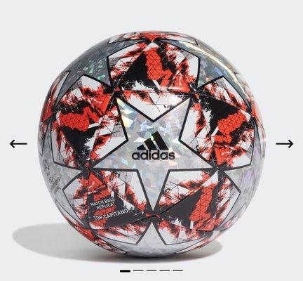 Ball we are required to have for our club team.