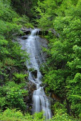 Cascades on the Mountain