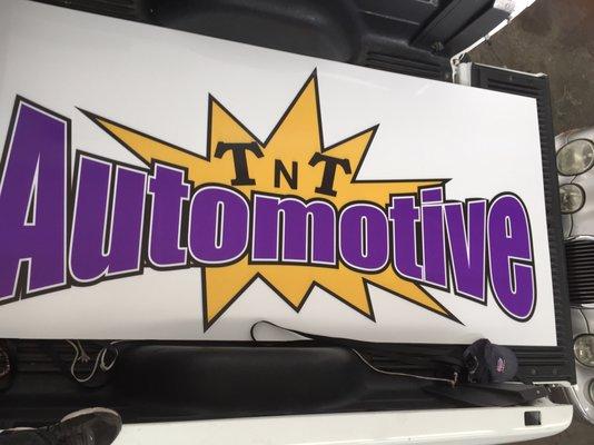 TNT Automotive