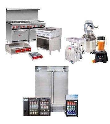 commercial cooking equipment