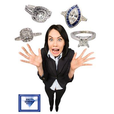 Quality Diamonds Wholesale Allen Tx