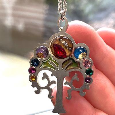 Tree of Life necklace