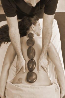 Hot Stone Massage