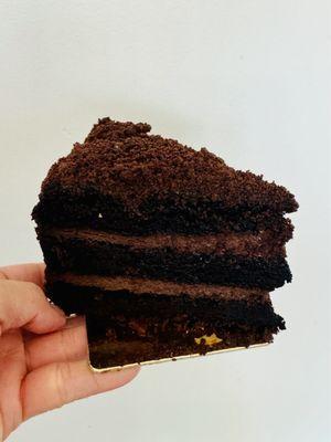 Blackout chocolate cake