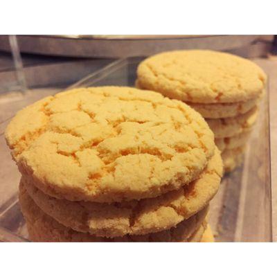 Almond Cookies--they're great for dessert!