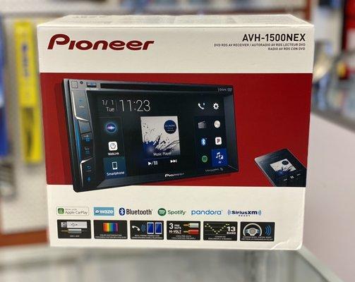 Car Audio: Pioneer, Jensen, Soundstream and more