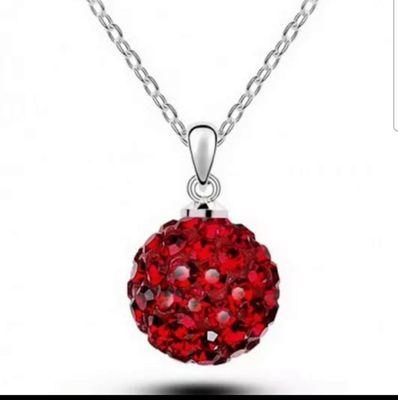 Garnet fireball. 5 MM