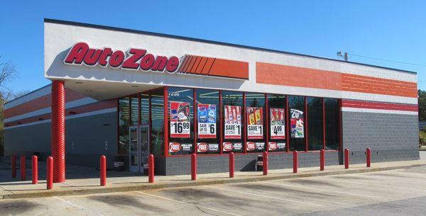 AutoZone Auto Parts