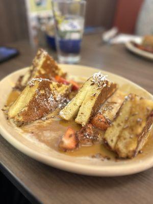 French toast