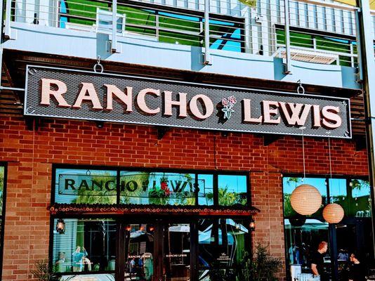 Rancho Lewis