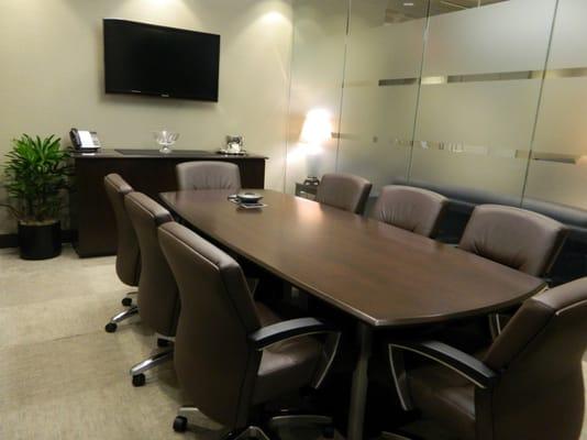 conference room