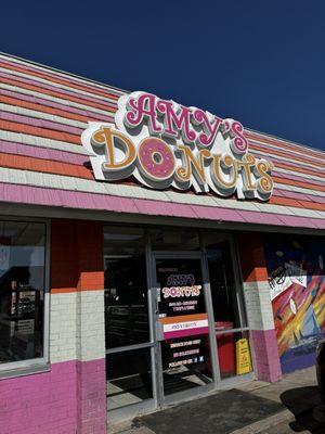 Amy's Donuts