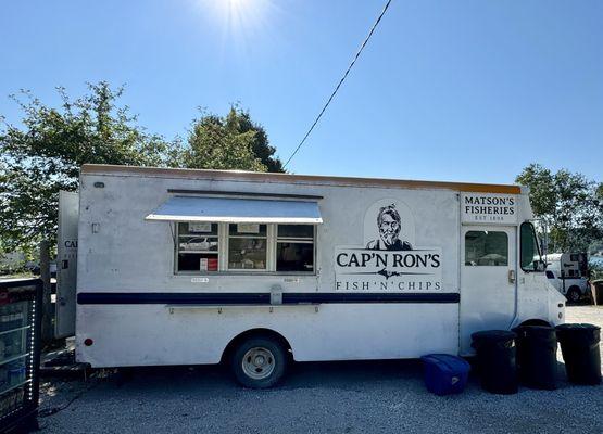 Very unassuming, but serves the best whitefish I've ever had.