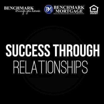 Dana Hinson - Benchmark Mortgage