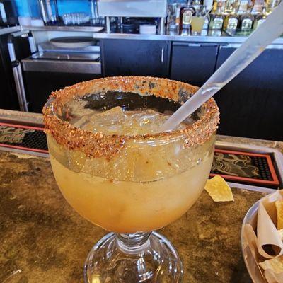 A Cadillac margarita that doesn't taste like a Pontiac