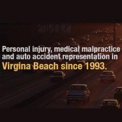 Virginia Beach Attorneys Represent You in Personal Injury & Divorce Matters