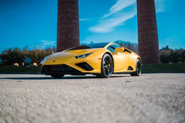 Lamborghini Huracan EVO