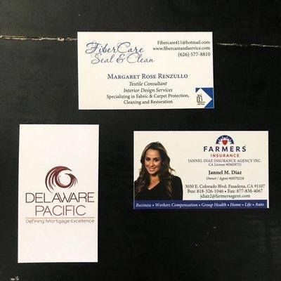 Business Cards