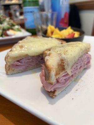 Croque Monsieur