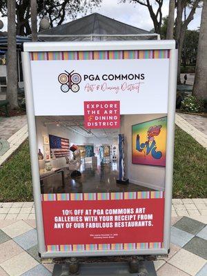 PGA Commons