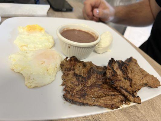 Desayuno Especial con Carne