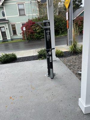 Bike station